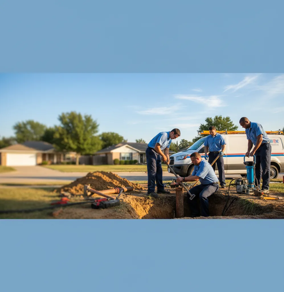 Water Heater Repair & Plumber in Champlin